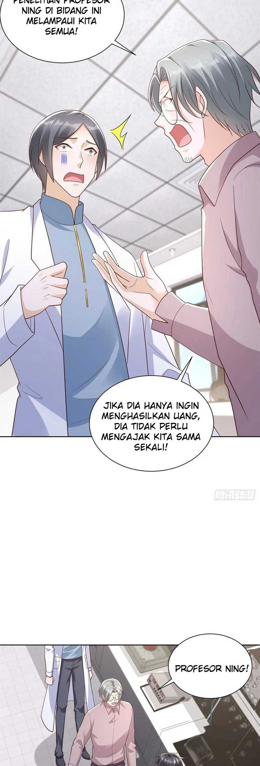 The City’s Strongest God of War Chapter 45 Gambar 14