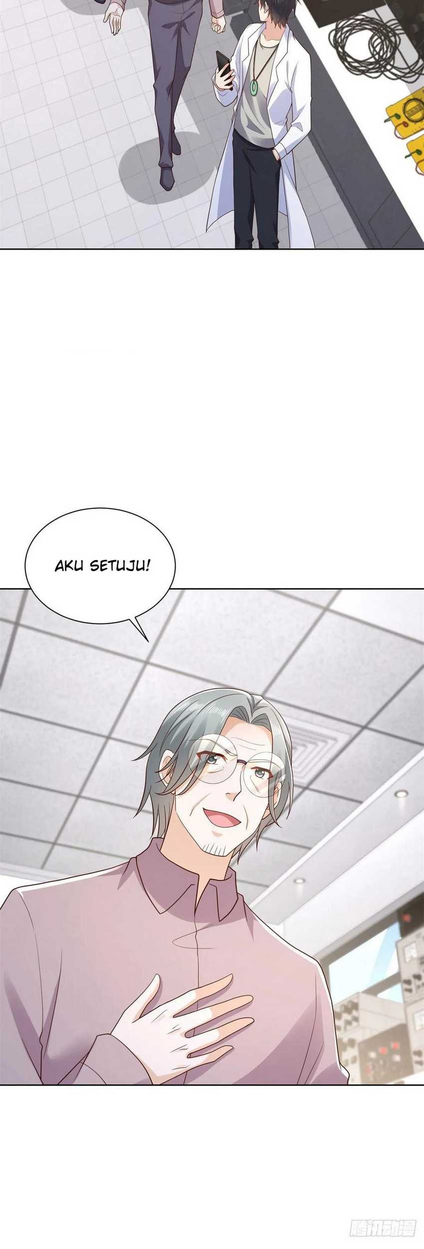 The City’s Strongest God of War Chapter 45 Gambar 15