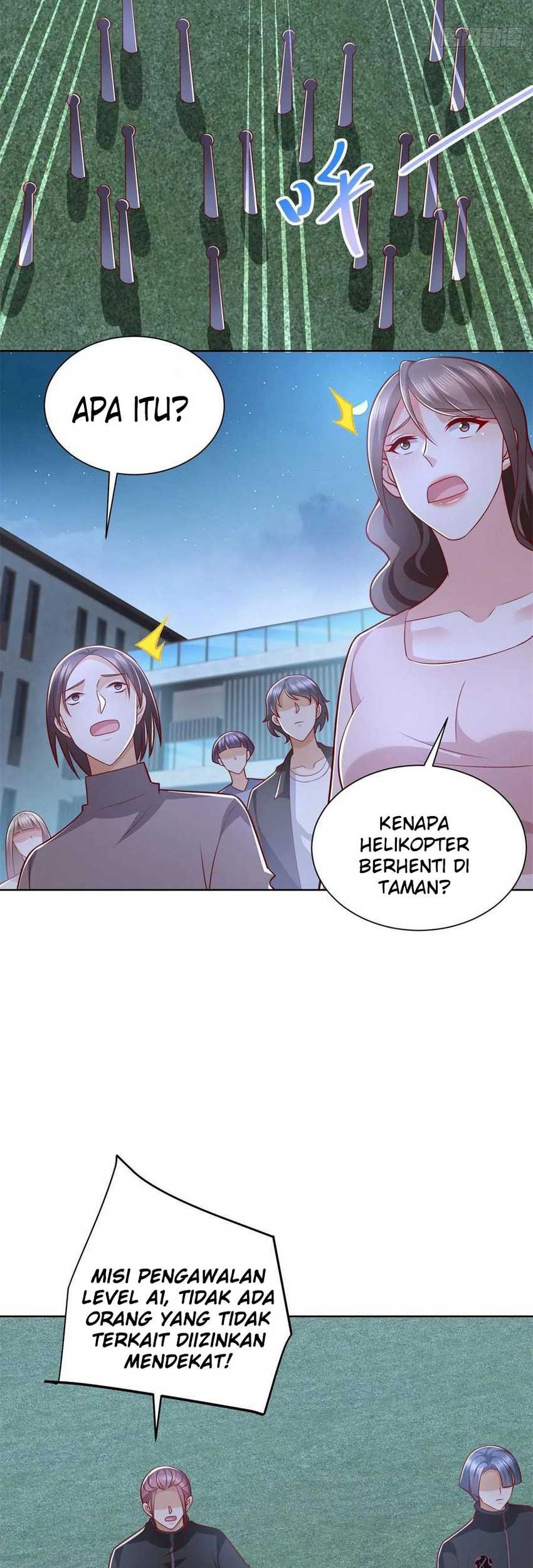 The City’s Strongest God of War Chapter 45 Gambar 22