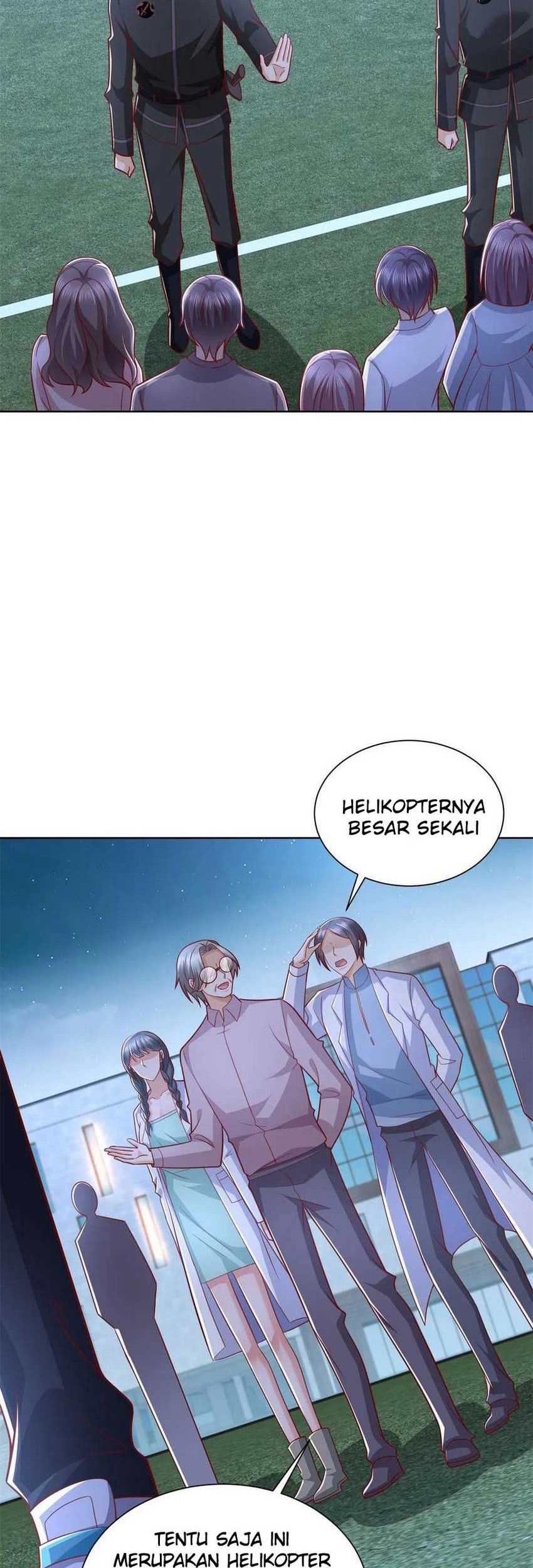 The City’s Strongest God of War Chapter 45 Gambar 23