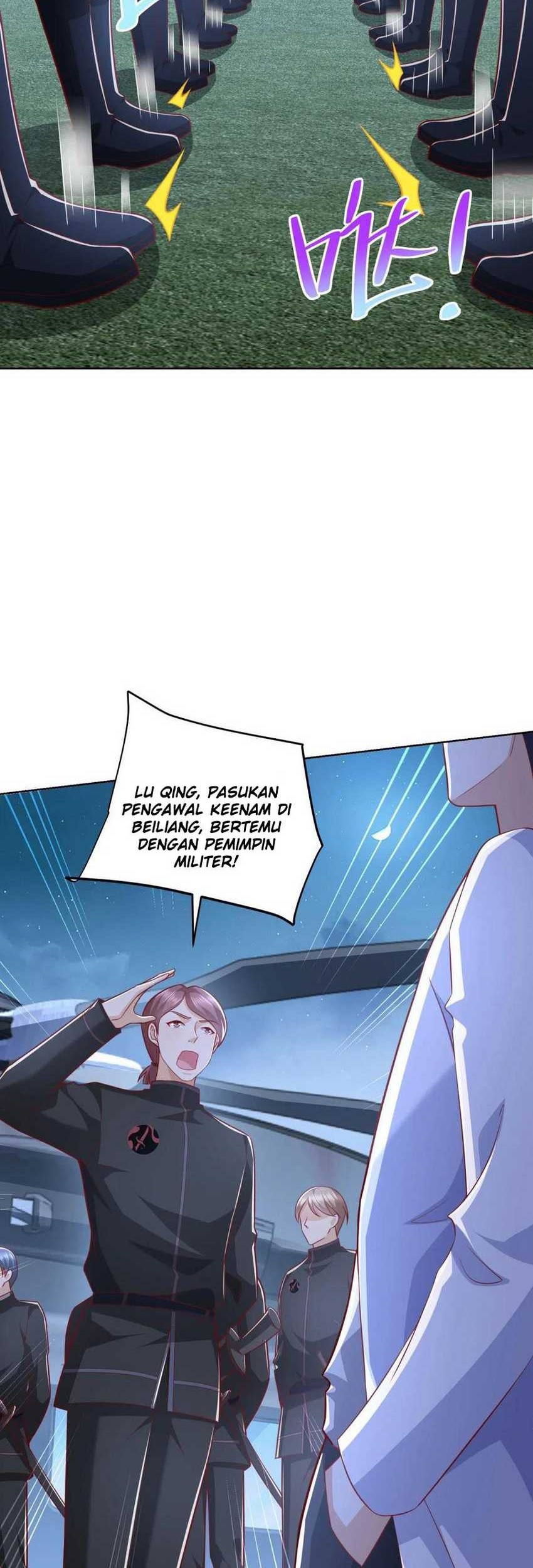 The City’s Strongest God of War Chapter 45 Gambar 25