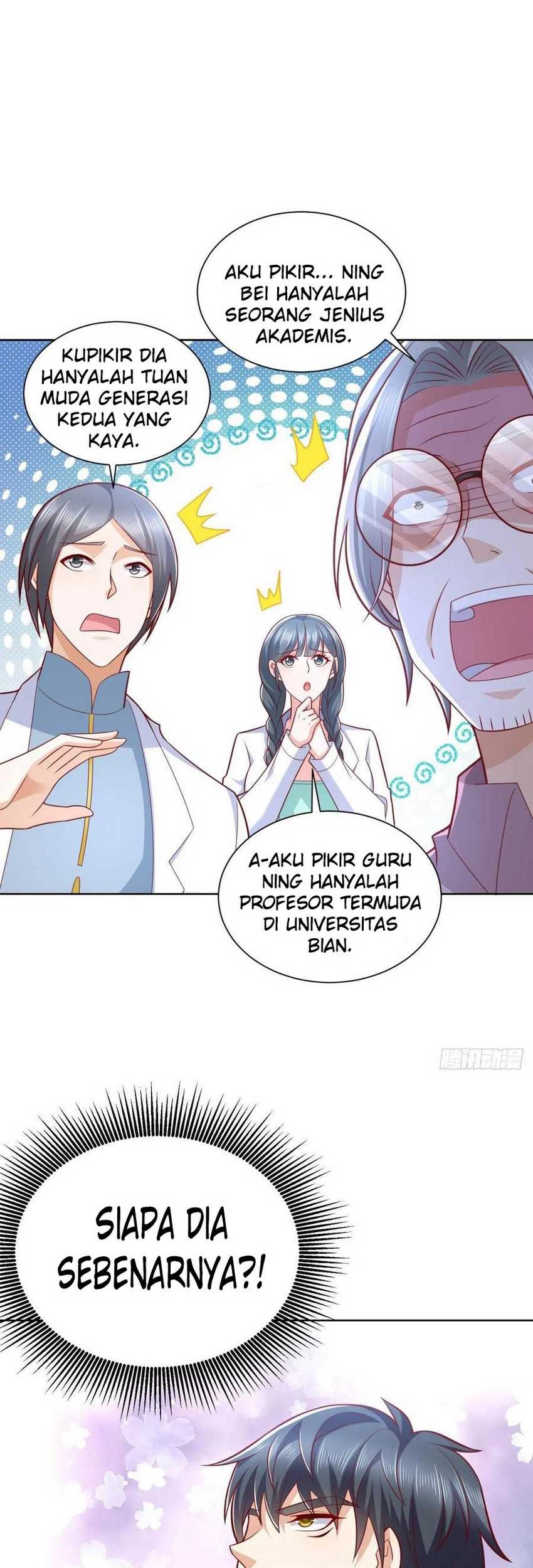 The City’s Strongest God of War Chapter 45 Gambar 27