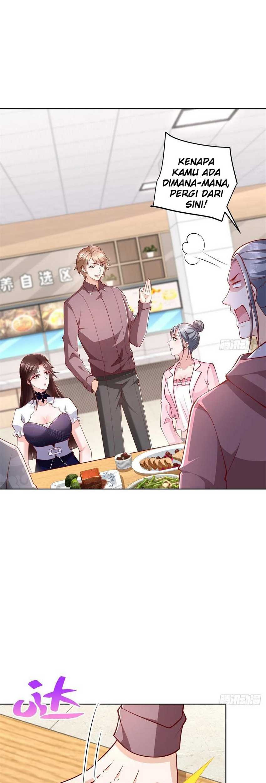 Baca Manhua The City’s Strongest God of War Chapter 44 Gambar 2