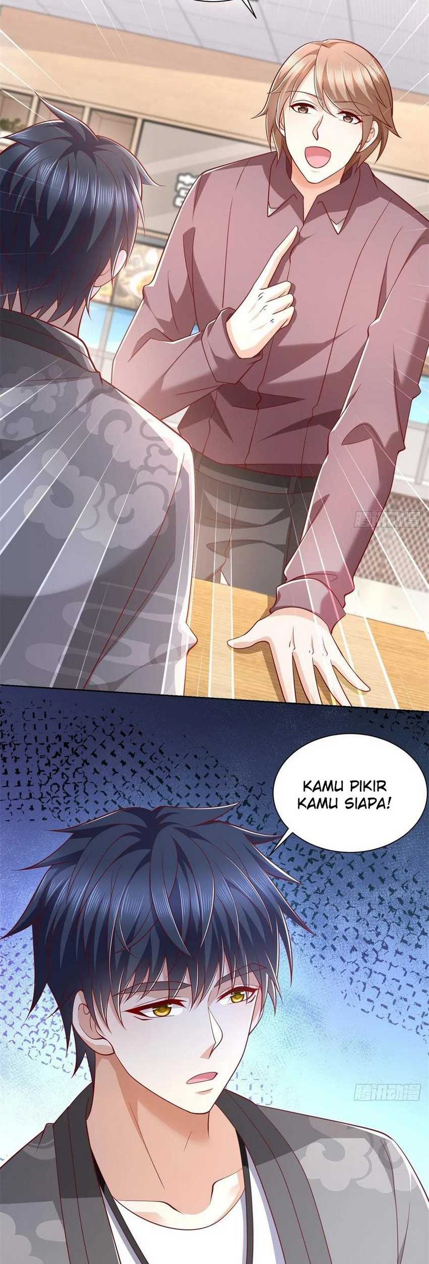 The City’s Strongest God of War Chapter 44 Gambar 12