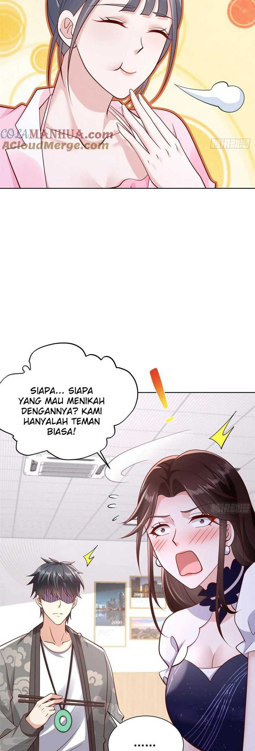 The City’s Strongest God of War Chapter 44 Gambar 16