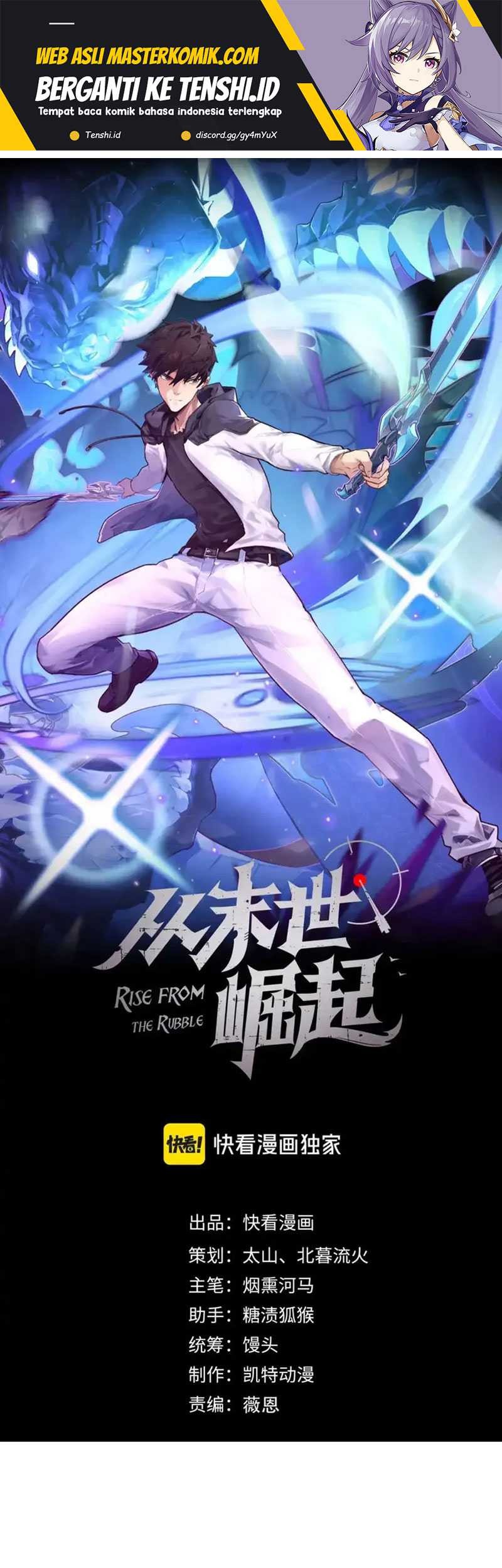 Baca Manhua Rise From The Rubble Chapter 252 Gambar 2