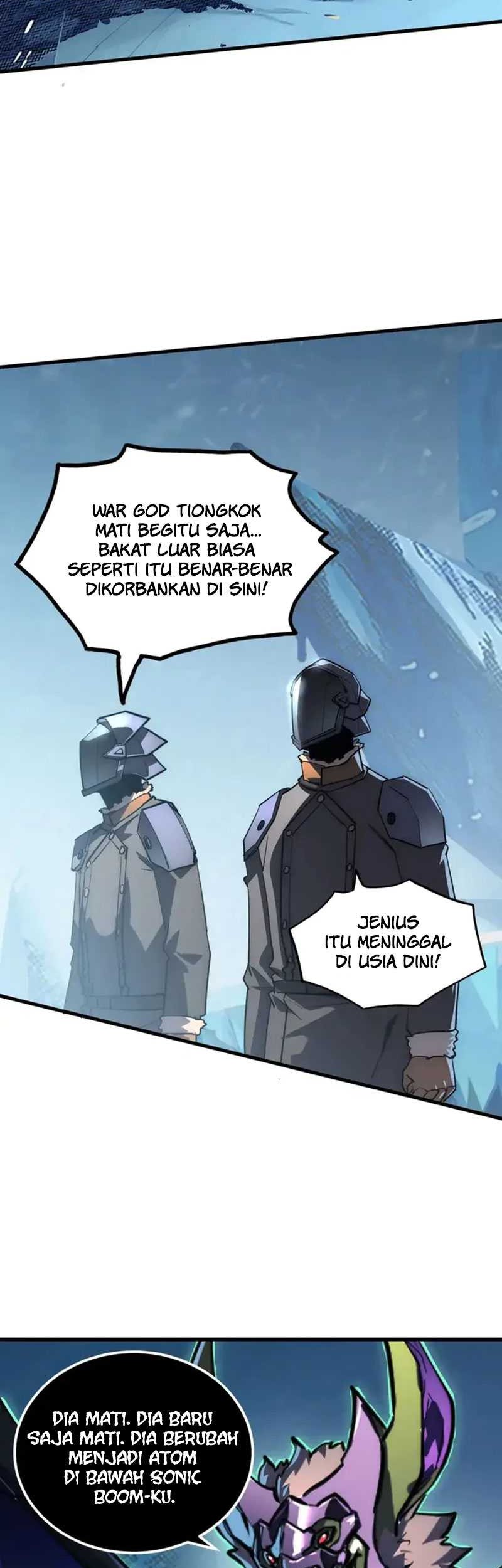 Rise From The Rubble Chapter 252 Gambar 27