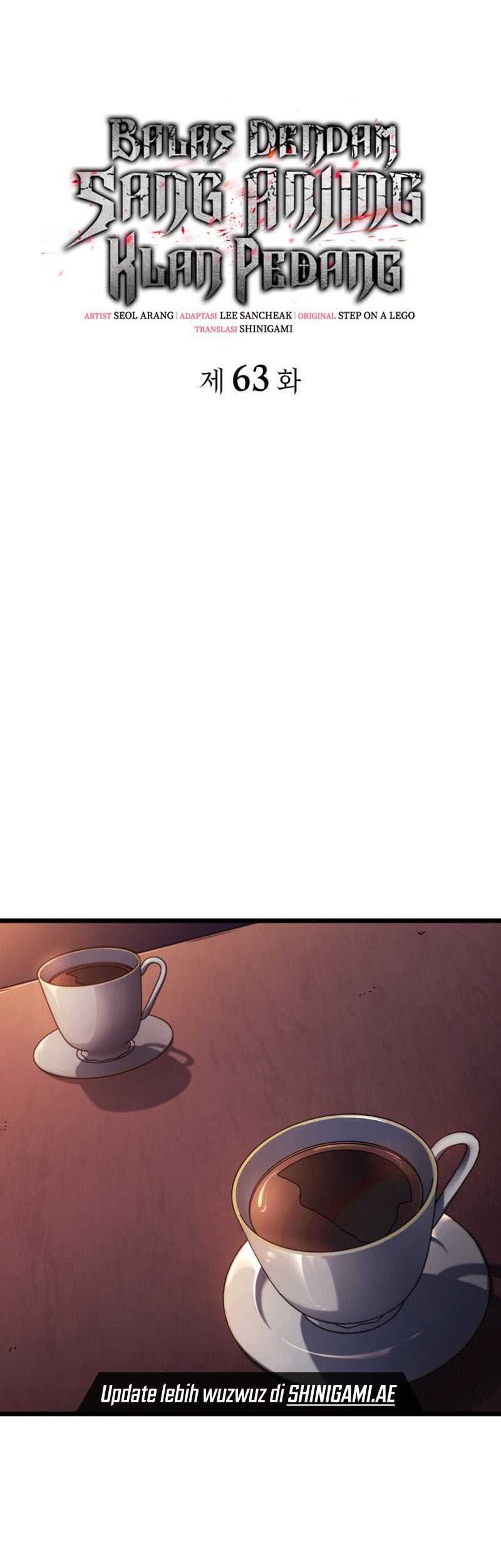 Revenge of the Iron-Blooded Sword Hound Chapter 63 Gambar 35