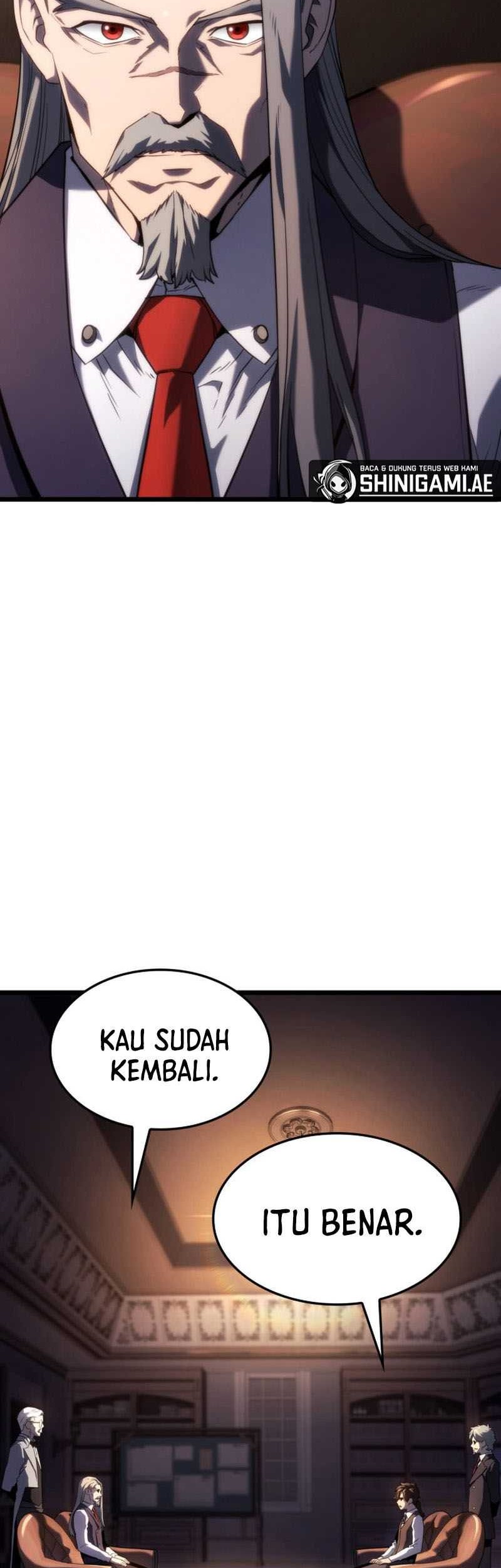 Revenge of the Iron-Blooded Sword Hound Chapter 63 Gambar 39