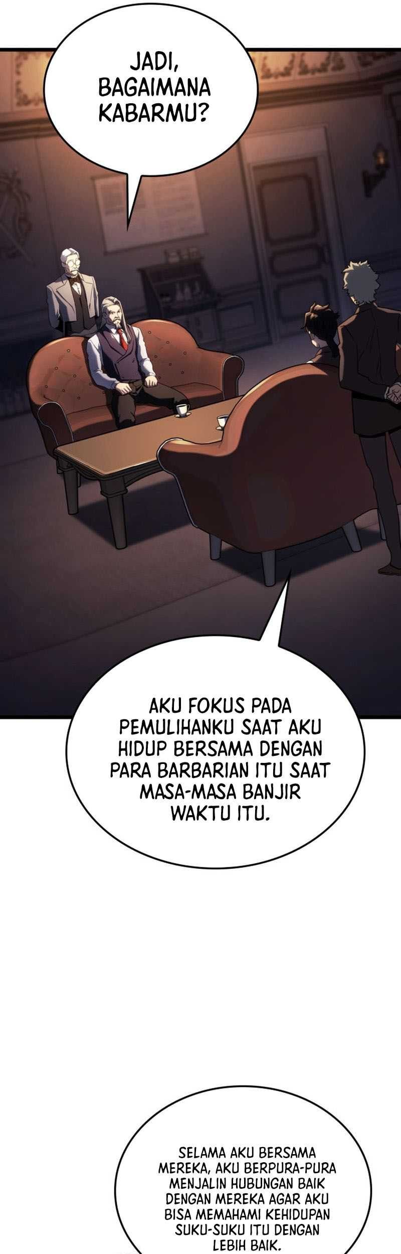 Revenge of the Iron-Blooded Sword Hound Chapter 63 Gambar 42