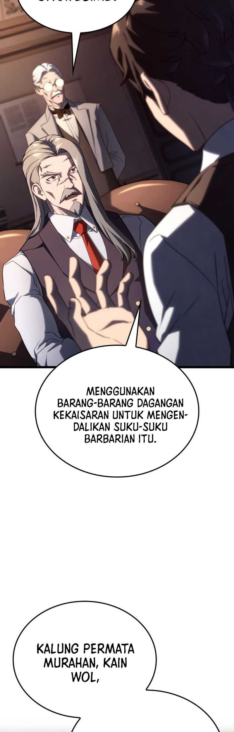 Revenge of the Iron-Blooded Sword Hound Chapter 63 Gambar 44
