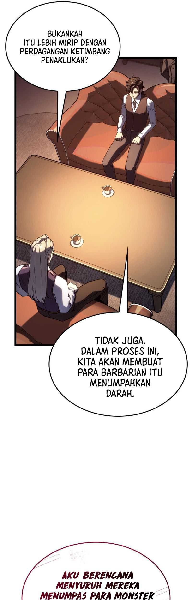 Revenge of the Iron-Blooded Sword Hound Chapter 63 Gambar 46