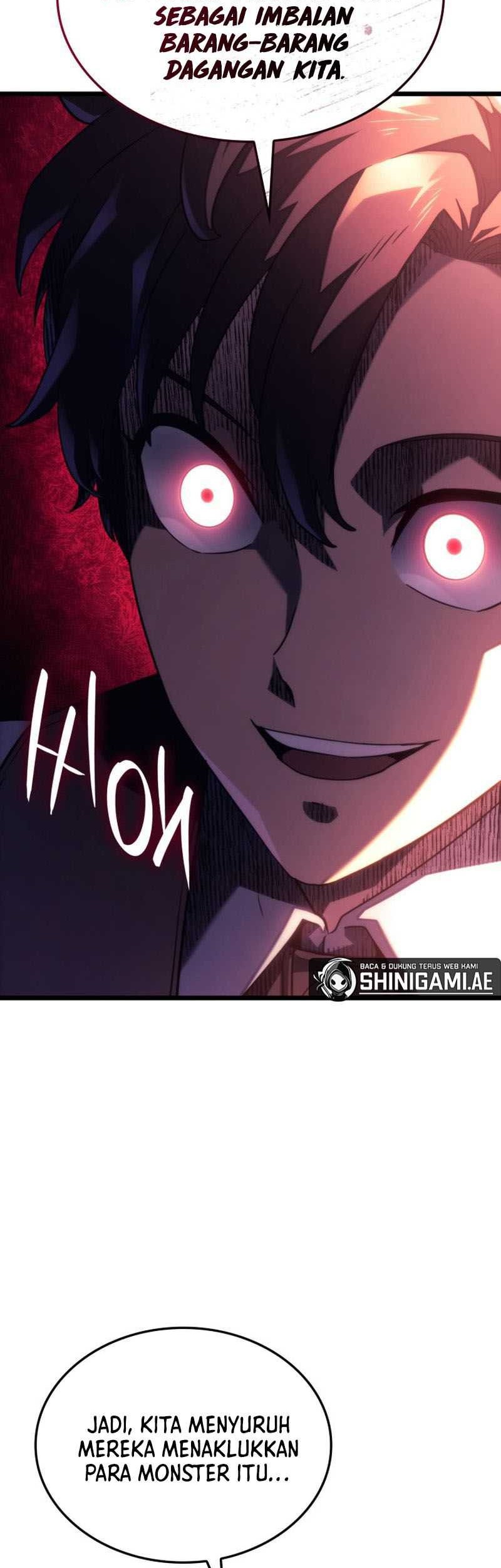 Revenge of the Iron-Blooded Sword Hound Chapter 63 Gambar 47