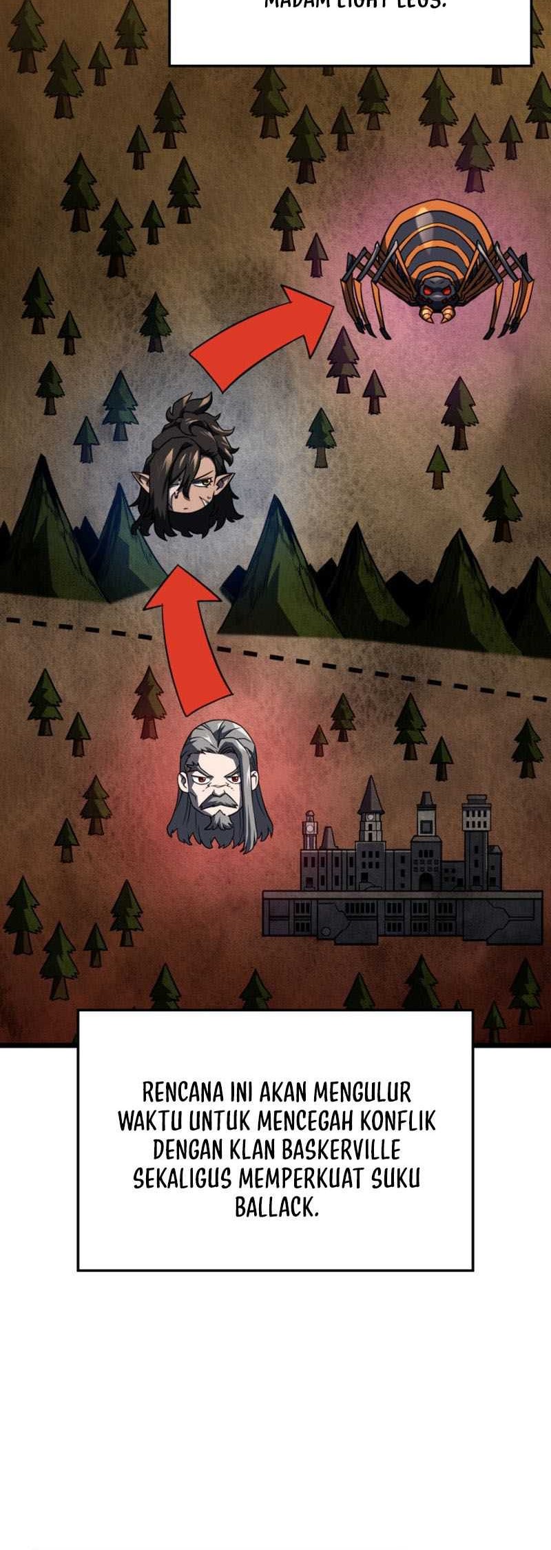 Revenge of the Iron-Blooded Sword Hound Chapter 63 Gambar 53