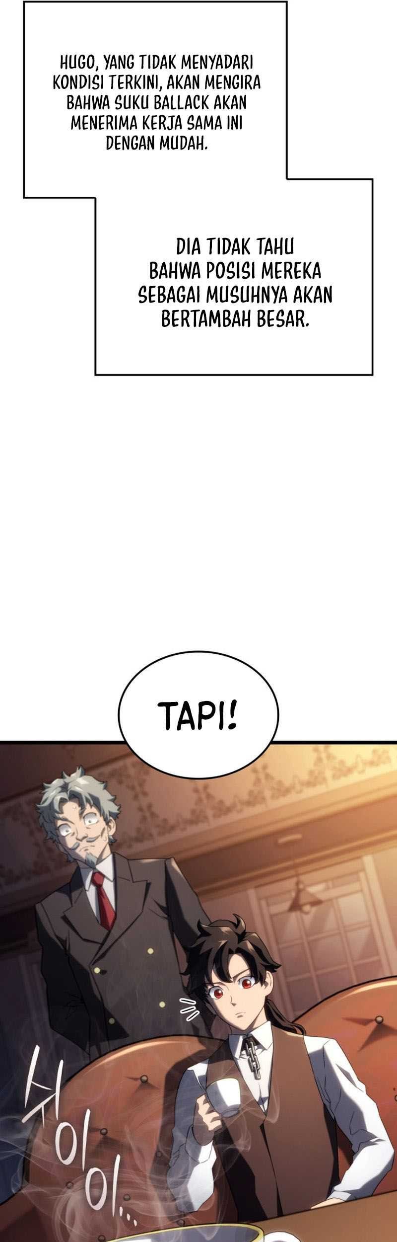 Revenge of the Iron-Blooded Sword Hound Chapter 63 Gambar 54