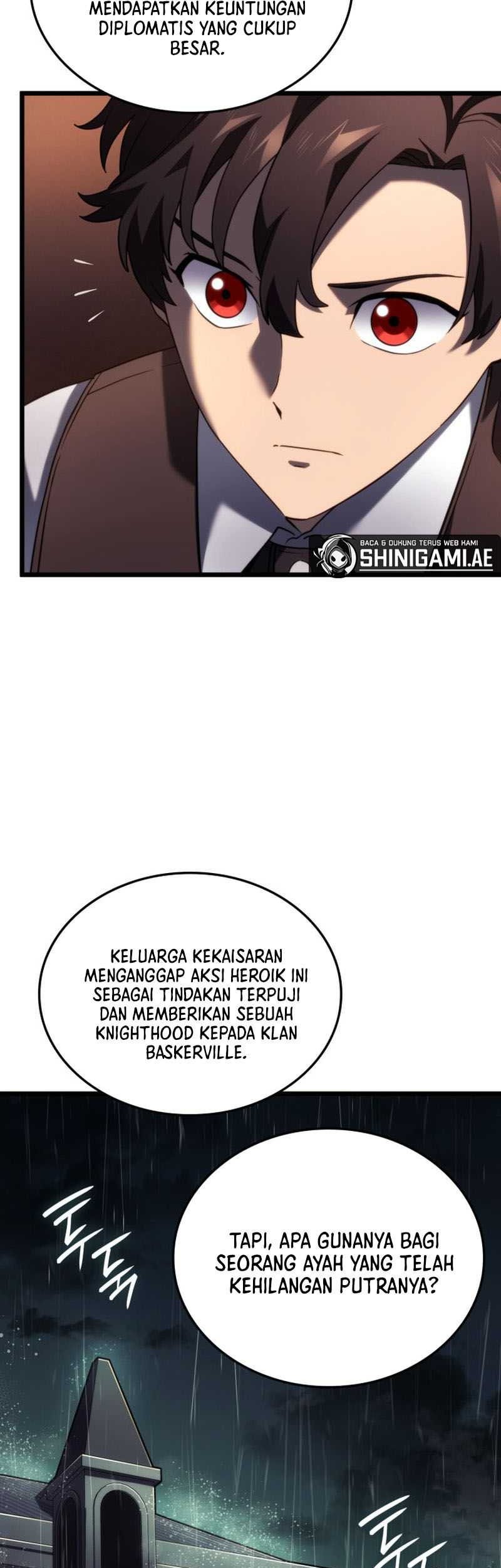 Revenge of the Iron-Blooded Sword Hound Chapter 63 Gambar 60