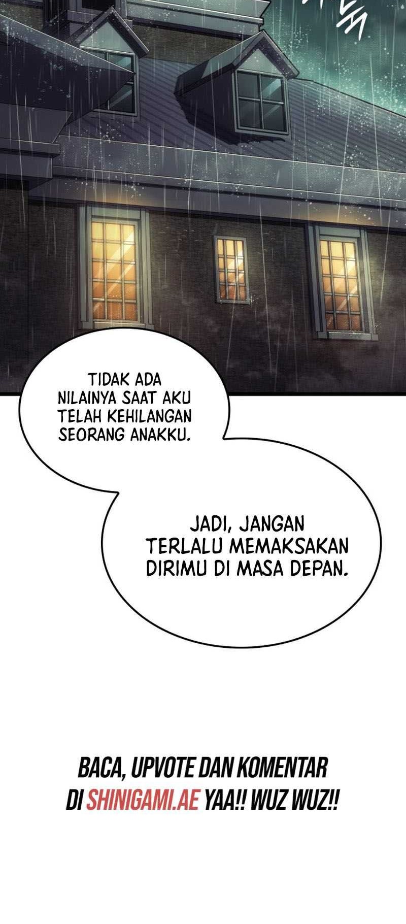 Revenge of the Iron-Blooded Sword Hound Chapter 63 Gambar 61