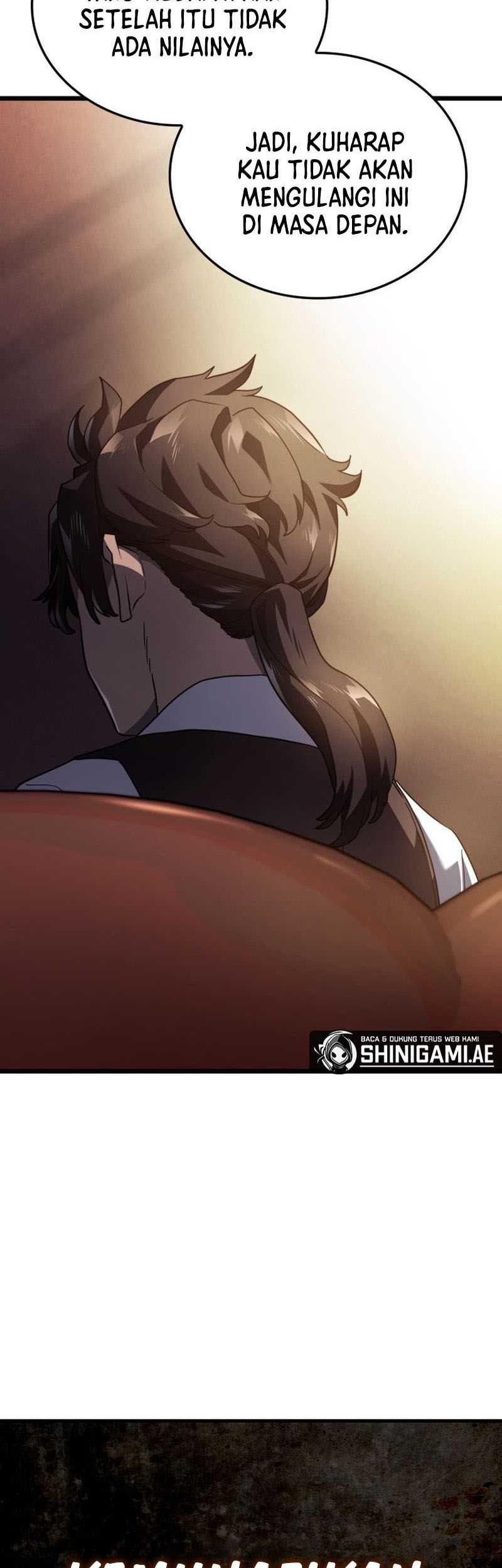 Revenge of the Iron-Blooded Sword Hound Chapter 63 Gambar 63