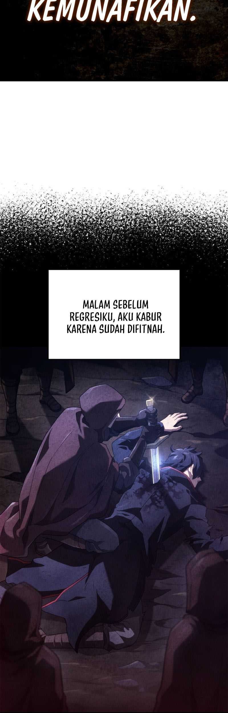 Revenge of the Iron-Blooded Sword Hound Chapter 63 Gambar 64