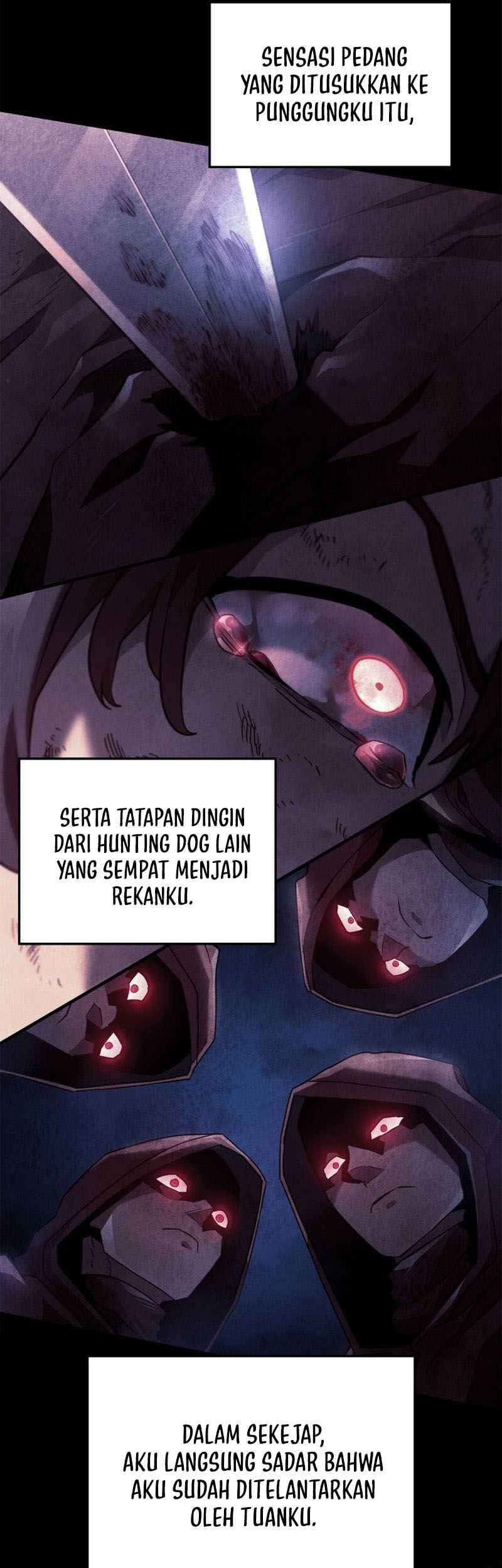 Revenge of the Iron-Blooded Sword Hound Chapter 63 Gambar 66