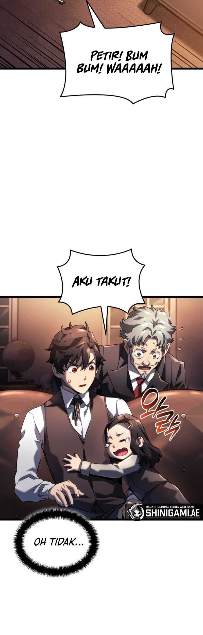 Revenge of the Iron-Blooded Sword Hound Chapter 63 Gambar 72