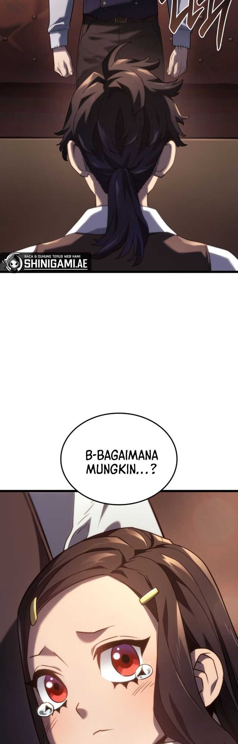 Revenge of the Iron-Blooded Sword Hound Chapter 63 Gambar 75