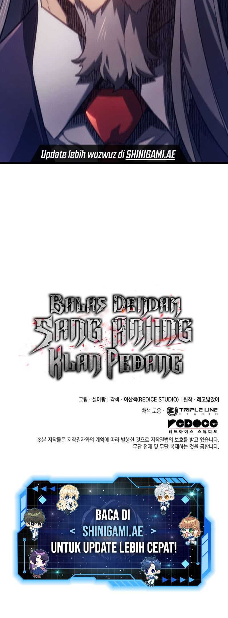 Revenge of the Iron-Blooded Sword Hound Chapter 63 Gambar 77
