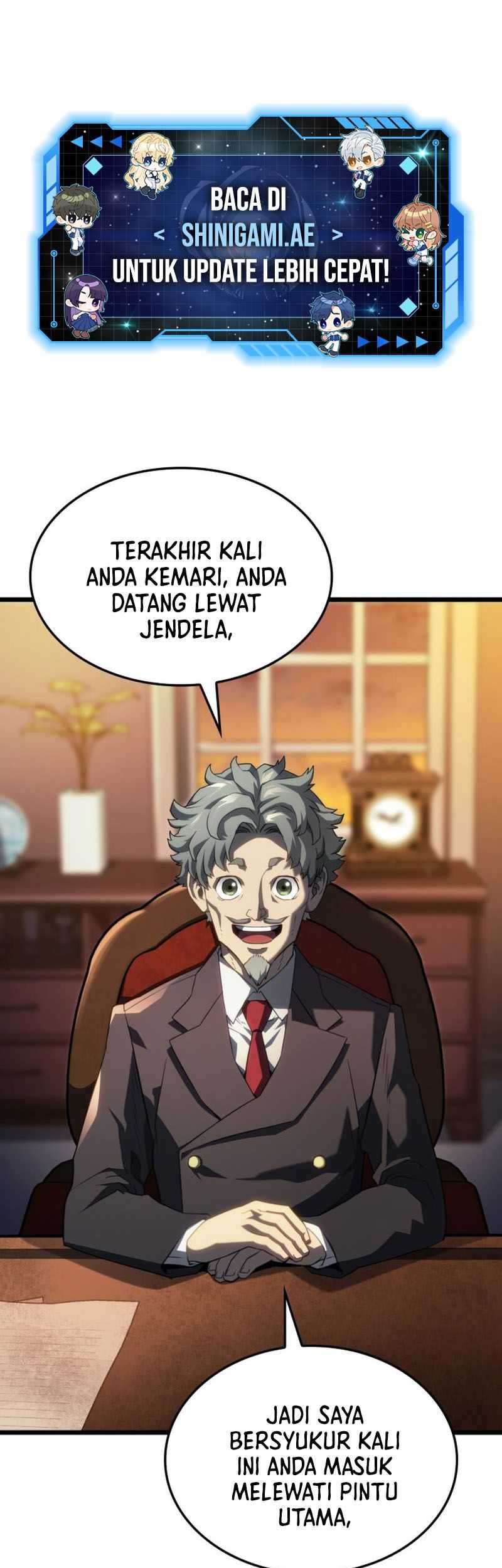 Manhwa Revenge of the Iron-Blooded Sword Hound Chapter 63 gambar nomor 2