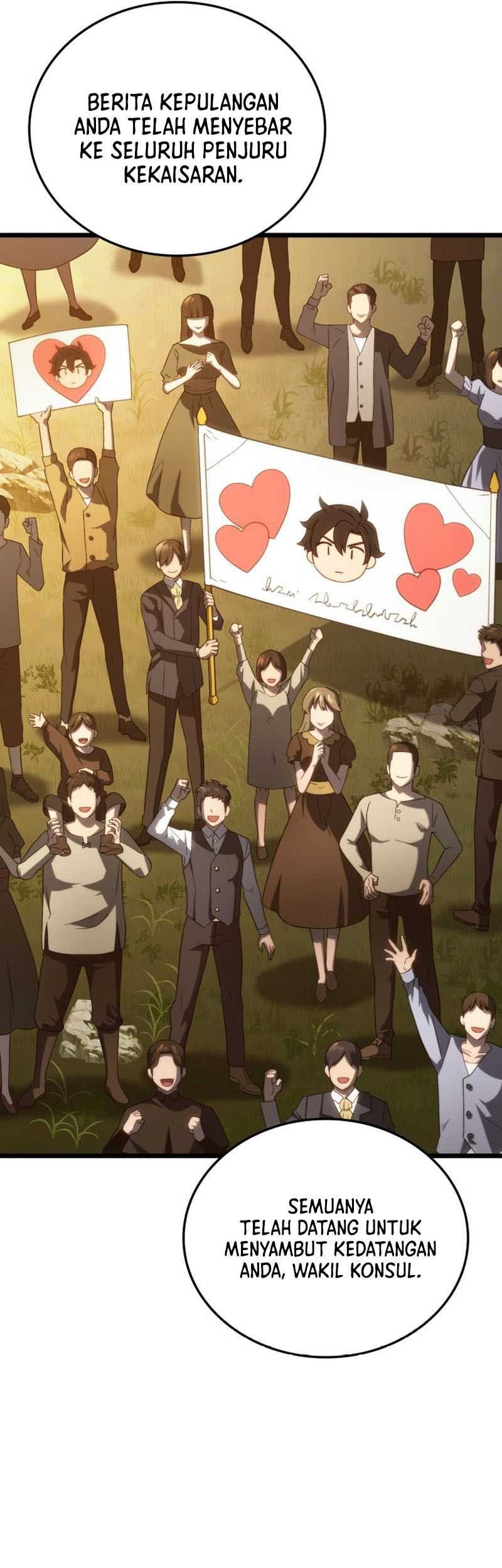 Revenge of the Iron-Blooded Sword Hound Chapter 63 Gambar 6