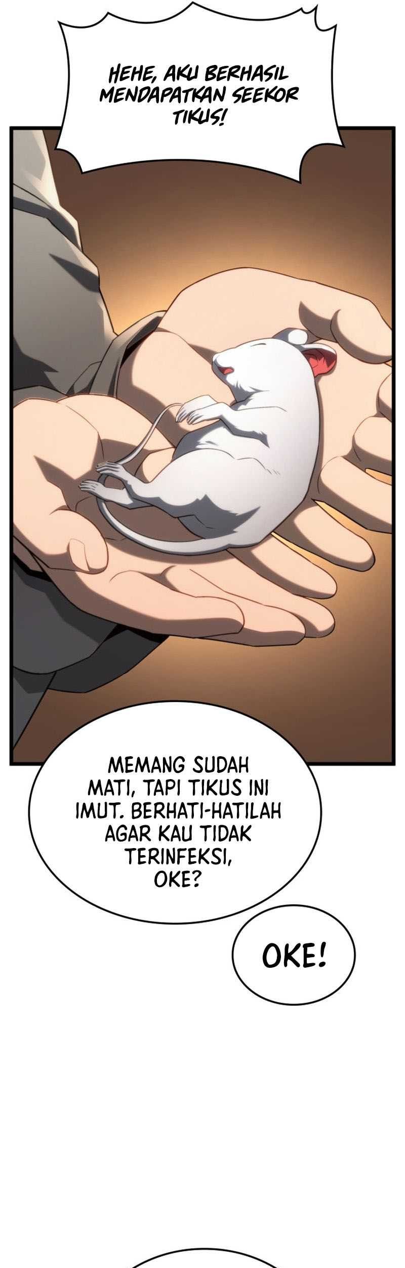 Revenge of the Iron-Blooded Sword Hound Chapter 63 Gambar 10