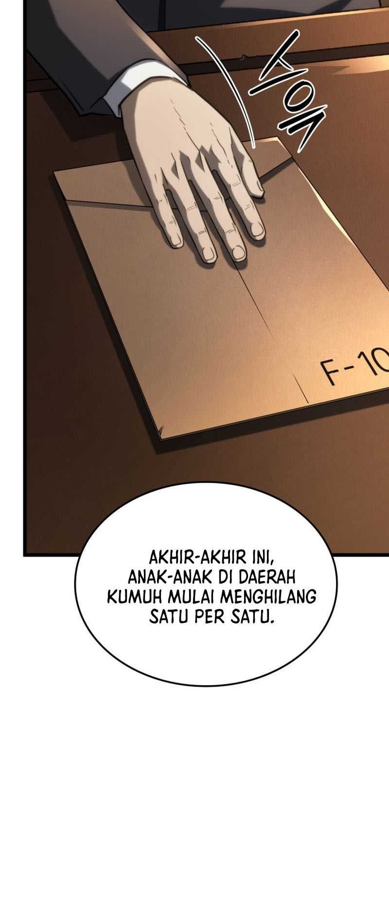 Revenge of the Iron-Blooded Sword Hound Chapter 63 Gambar 13