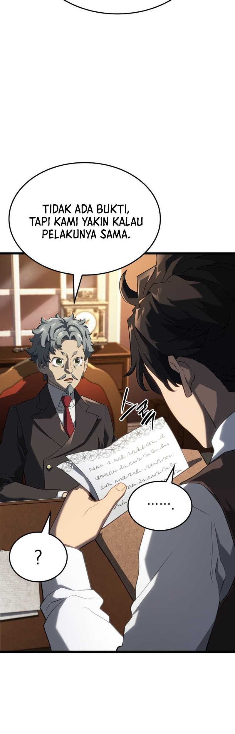 Revenge of the Iron-Blooded Sword Hound Chapter 63 Gambar 15