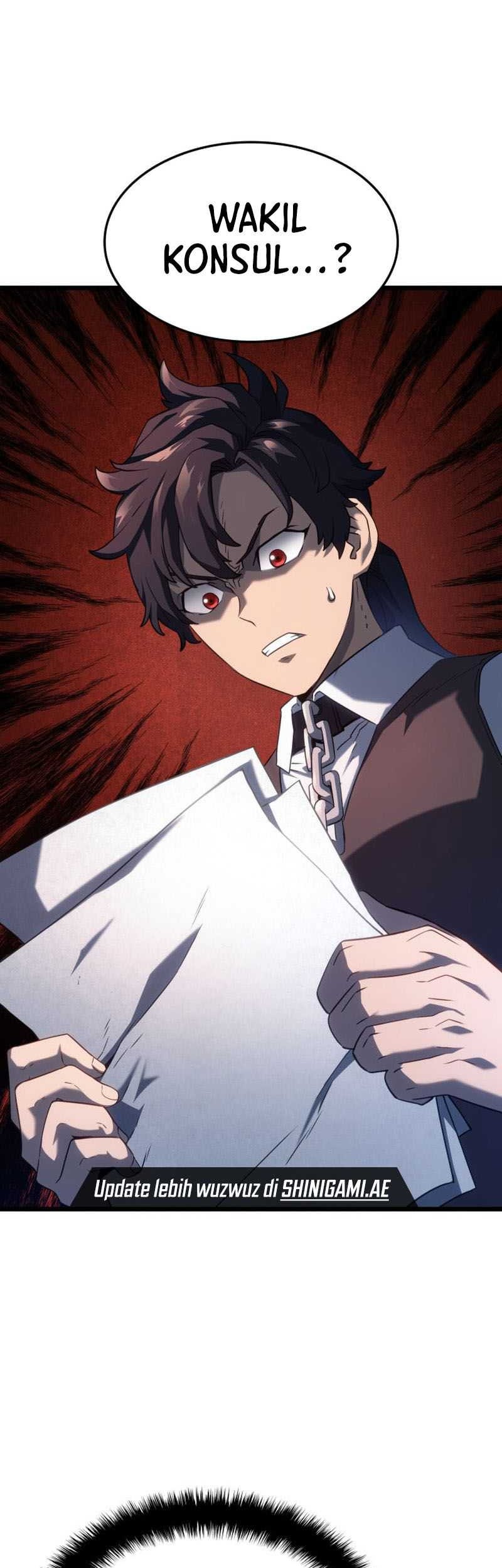 Revenge of the Iron-Blooded Sword Hound Chapter 63 Gambar 16