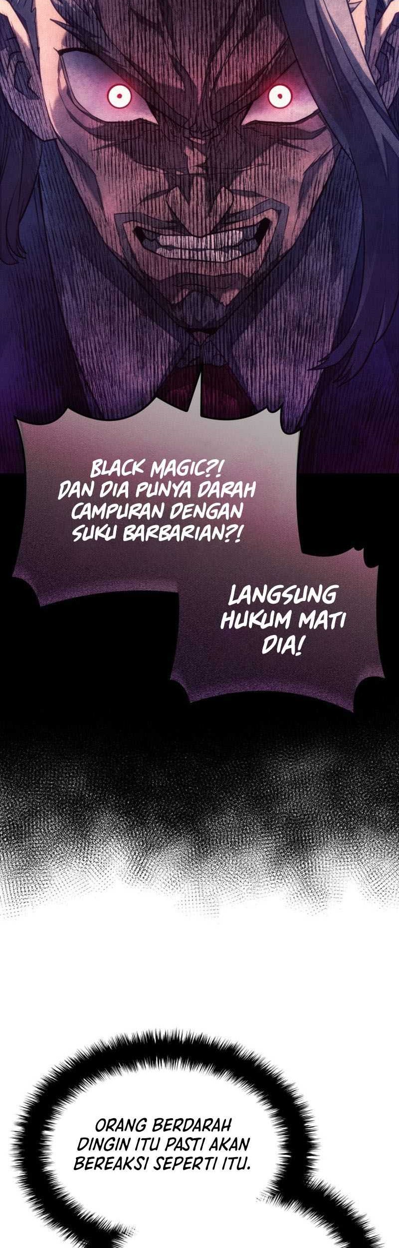 Revenge of the Iron-Blooded Sword Hound Chapter 63 Gambar 27