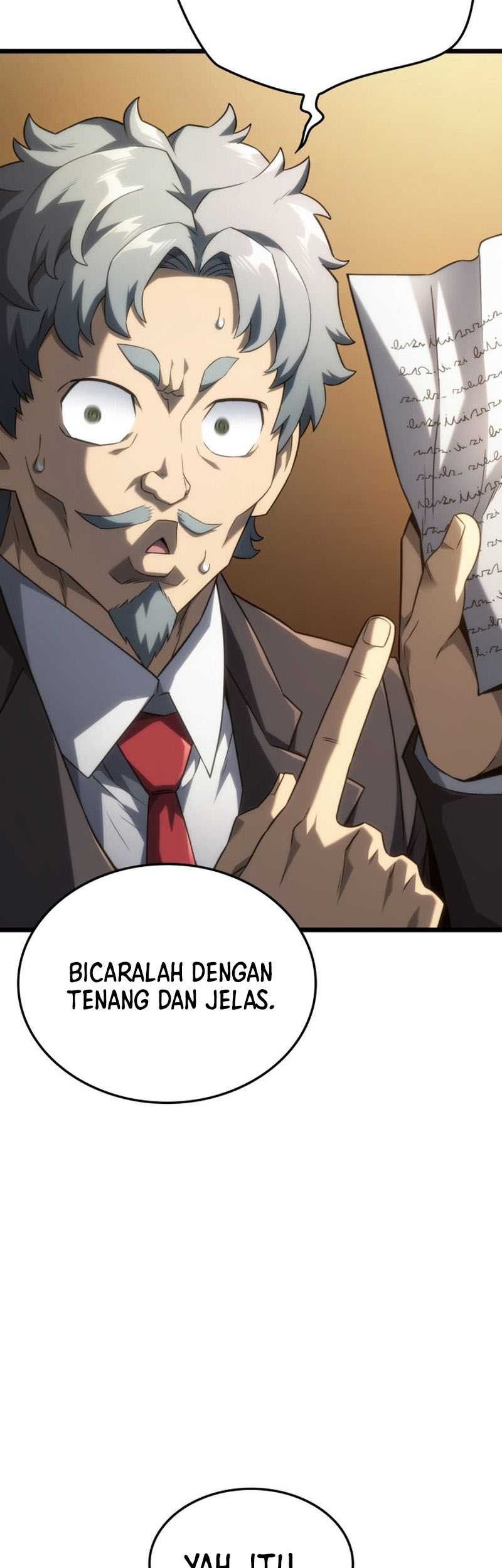 Revenge of the Iron-Blooded Sword Hound Chapter 63 Gambar 31