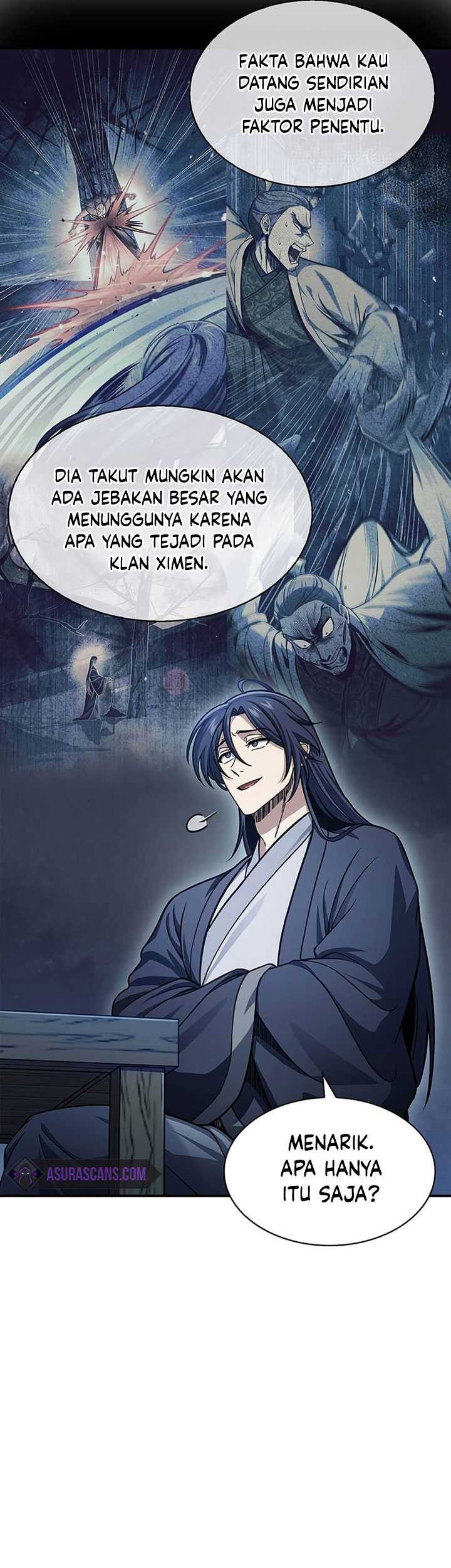 Heavenly Grand Archive’s Young Master Chapter 58 Gambar 16