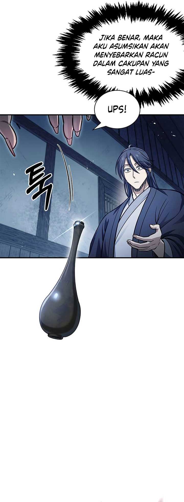 Heavenly Grand Archive’s Young Master Chapter 58 Gambar 21