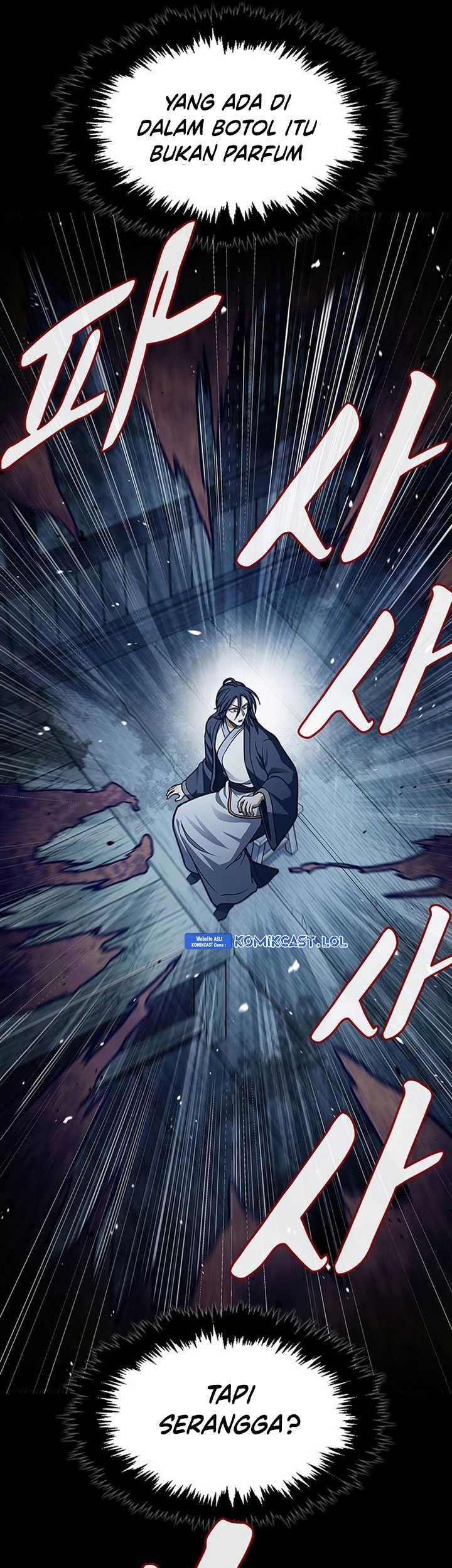 Heavenly Grand Archive’s Young Master Chapter 58 Gambar 27
