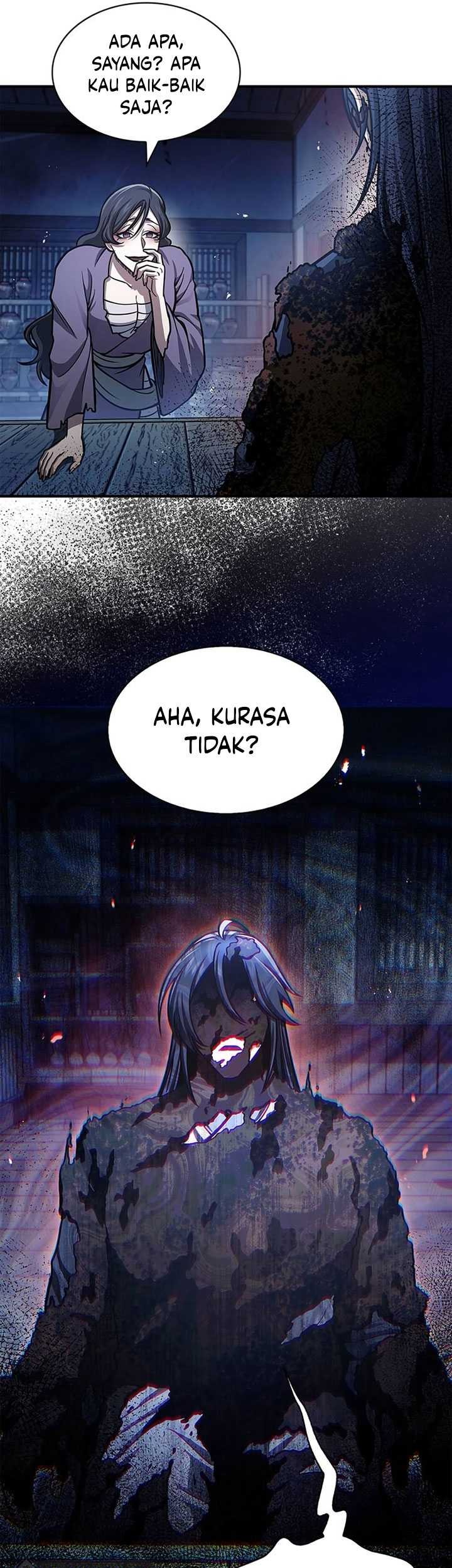 Heavenly Grand Archive’s Young Master Chapter 58 Gambar 30