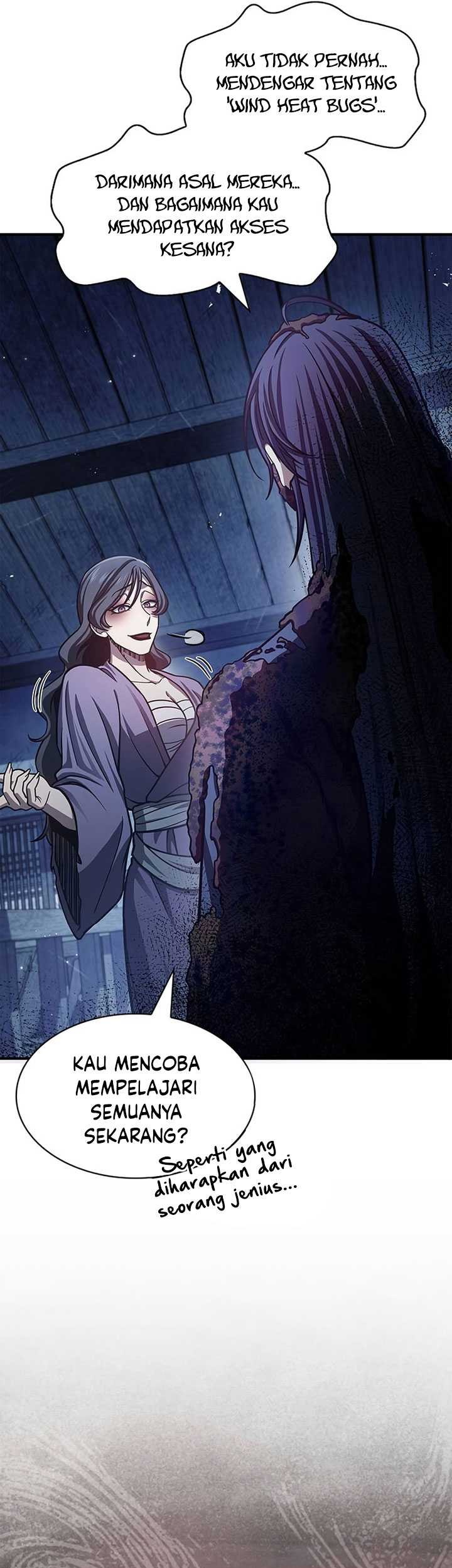 Heavenly Grand Archive’s Young Master Chapter 58 Gambar 36