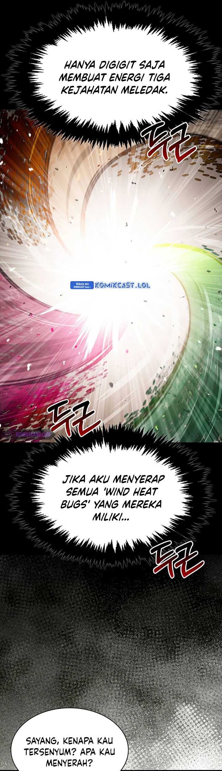 Heavenly Grand Archive’s Young Master Chapter 58 Gambar 41