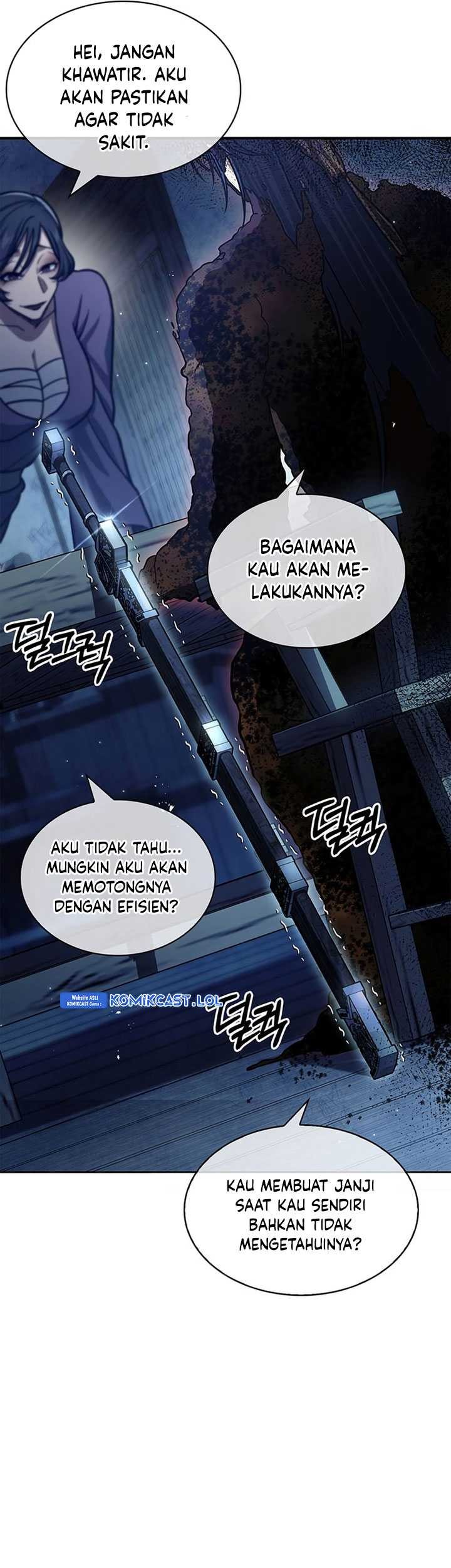 Heavenly Grand Archive’s Young Master Chapter 58 Gambar 45