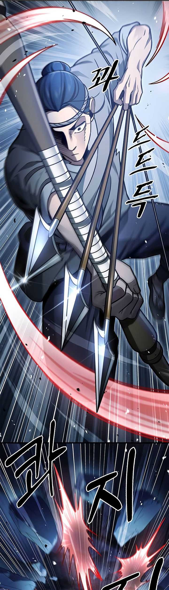 Heavenly Grand Archive’s Young Master Chapter 58 Gambar 54
