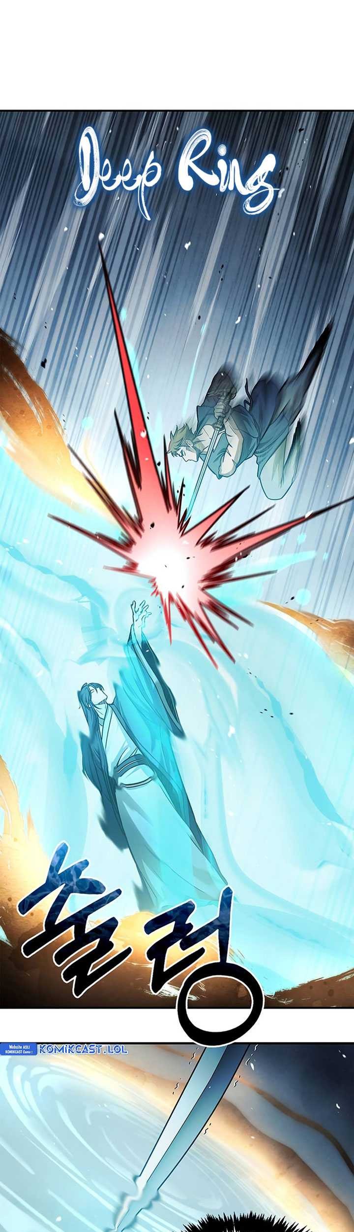 Heavenly Grand Archive’s Young Master Chapter 58 Gambar 61