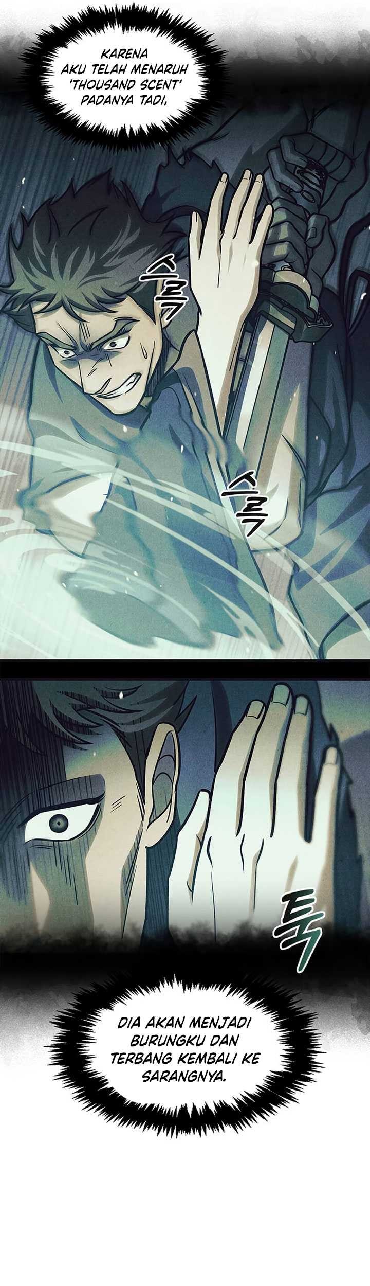 Heavenly Grand Archive’s Young Master Chapter 58 Gambar 72