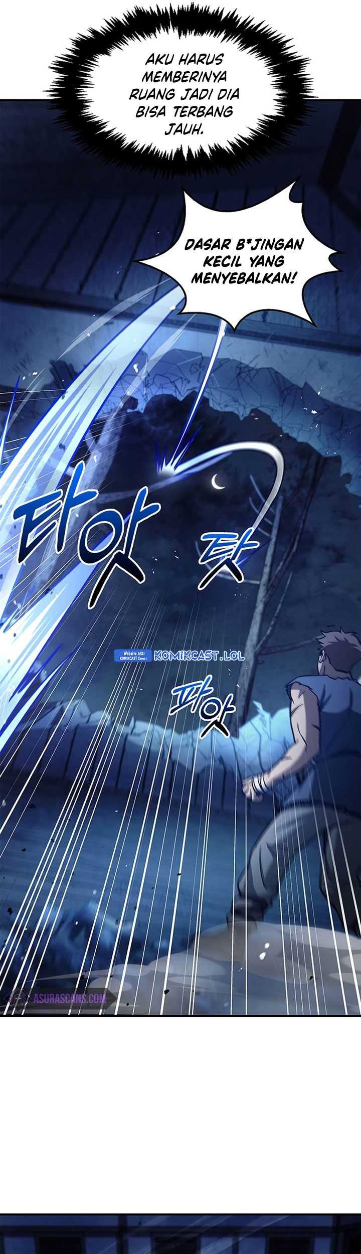 Heavenly Grand Archive’s Young Master Chapter 58 Gambar 74