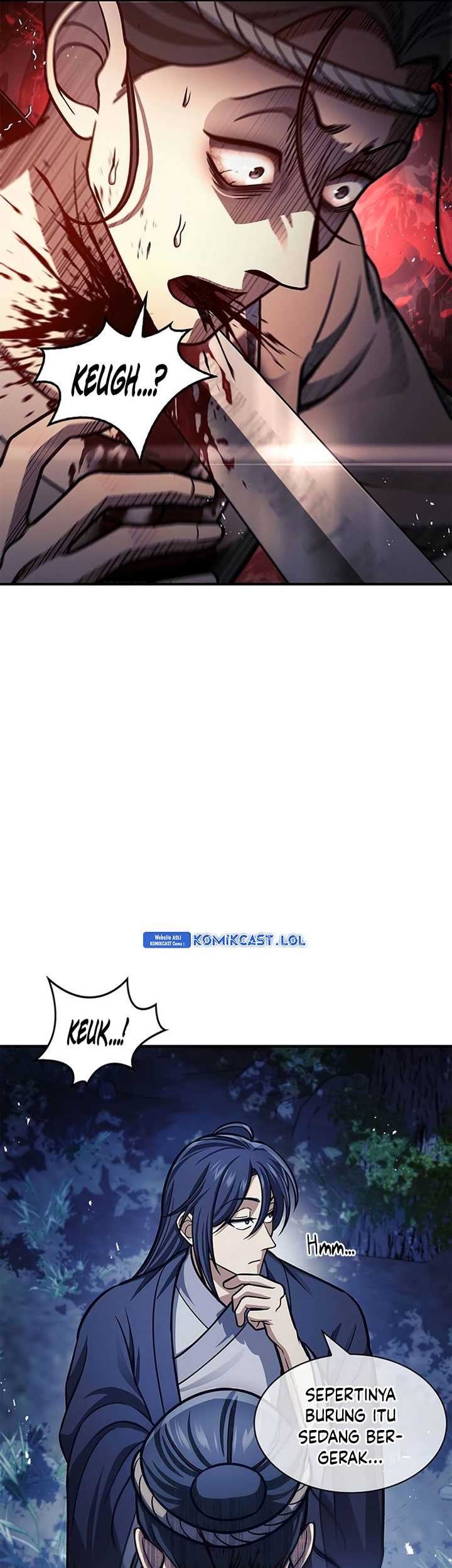 Heavenly Grand Archive’s Young Master Chapter 58 Gambar 89