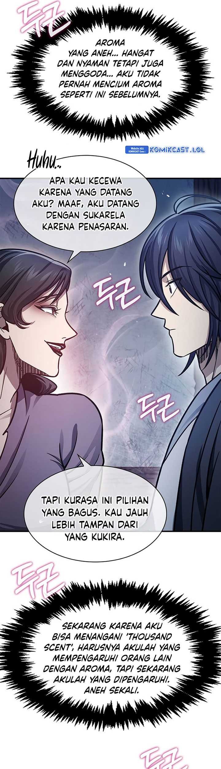 Heavenly Grand Archive’s Young Master Chapter 58 Gambar 7