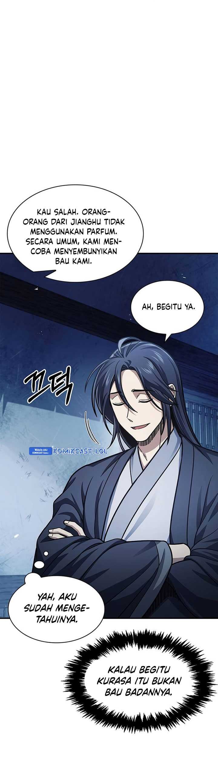 Heavenly Grand Archive’s Young Master Chapter 58 Gambar 11