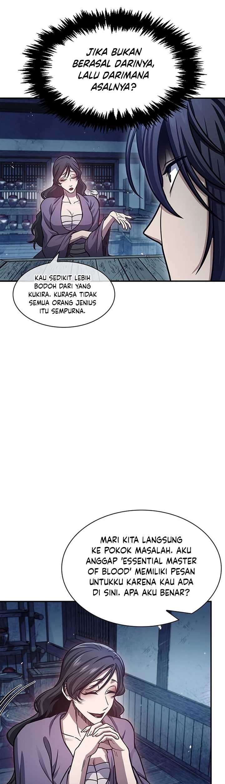 Heavenly Grand Archive’s Young Master Chapter 58 Gambar 13